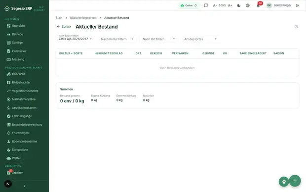 Screenshot von Schritt 1 von „Cómo generar un remito“
